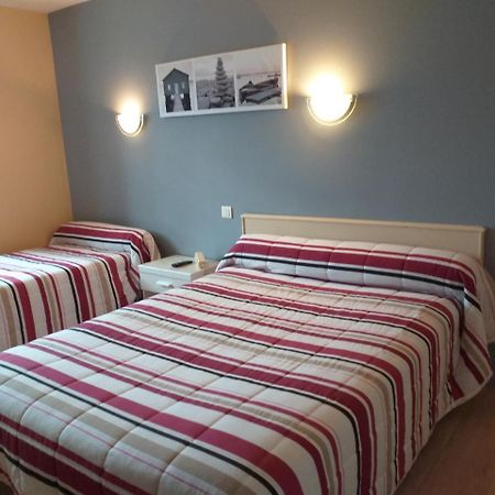 Hotel Le Lion D'Or Salbris Eksteriør billede