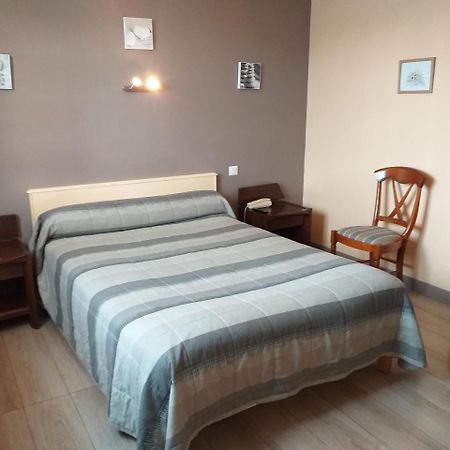 Hotel Le Lion D'Or Salbris Eksteriør billede