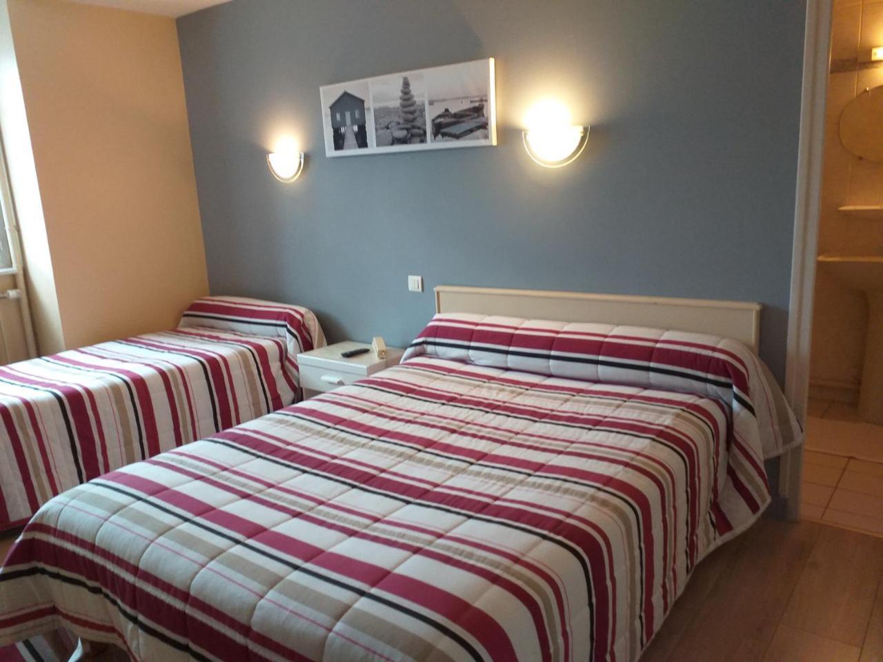 Hotel Le Lion D'Or Salbris Eksteriør billede